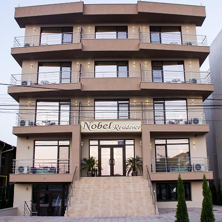 Nobel Residence Navodari Exterior photo