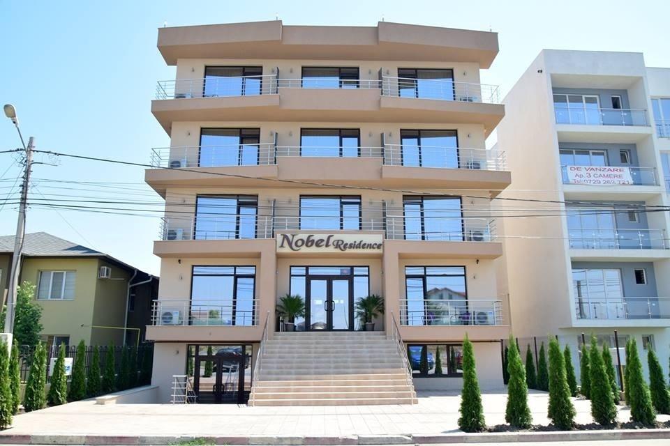 Nobel Residence Navodari Exterior photo